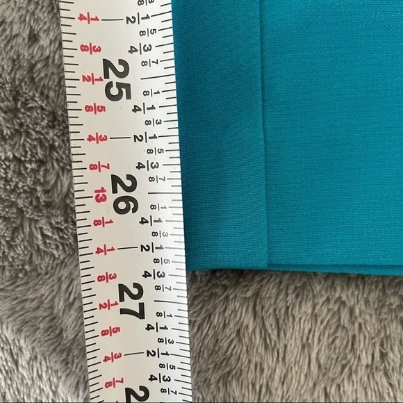 7th Avenue Signature Fit Slim Ankle Crop Pants 14 - Picture 7 of 7